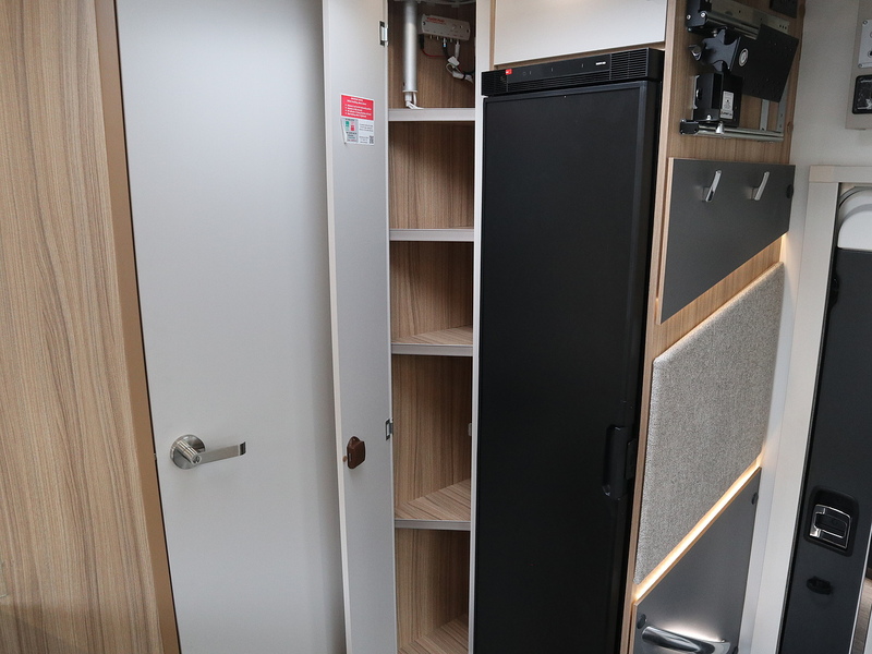 Bailey Adamo Refresh 60-2  Motorhome - Large 17