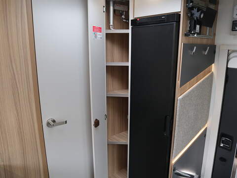 Bailey Adamo Refresh 60-2 Motorhome - N2212