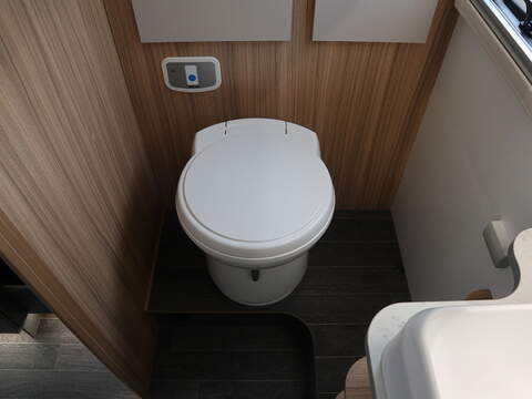Bailey Adamo Refresh 60-2 Motorhome - N2212