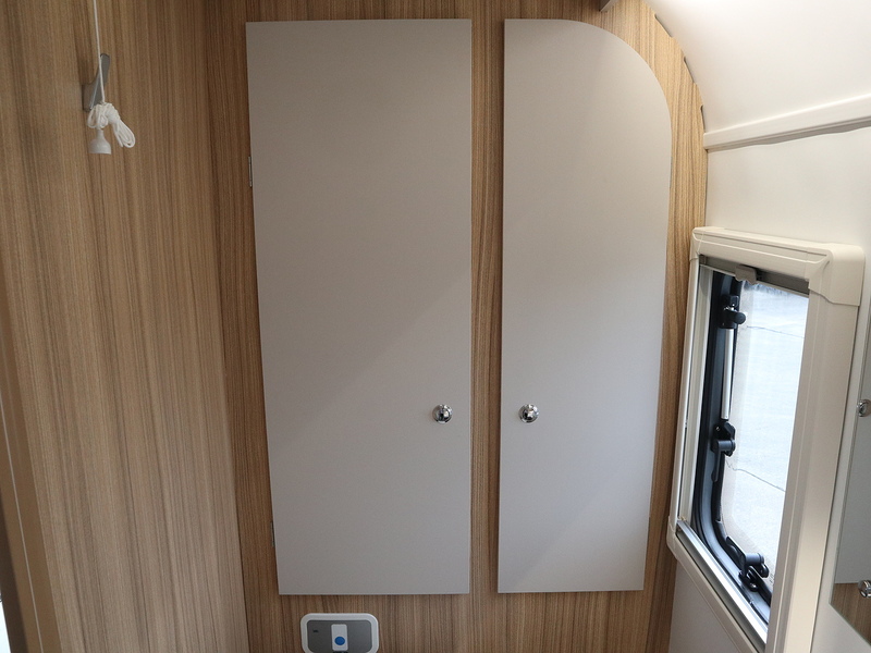 Bailey Adamo Refresh 60-2  Motorhome - Large 20