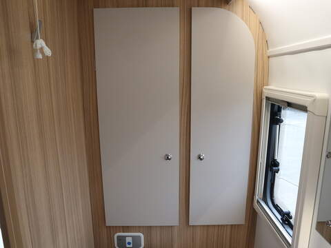 Bailey Adamo Refresh 60-2 Motorhome - N2212