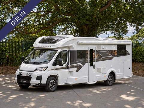Coachman Avventura 545 Bessacarr  564 2.3 Motorhome Manual Diesel