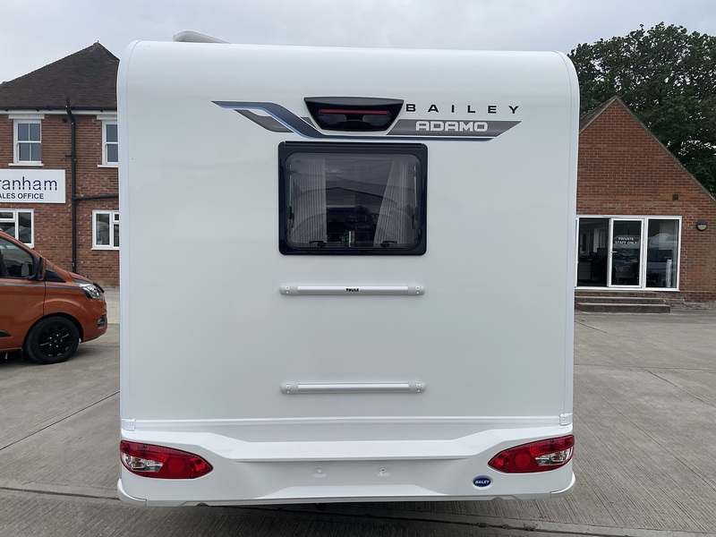 Bailey Adamo Refresh 75-4DL 2026 Motorhome - Large 1