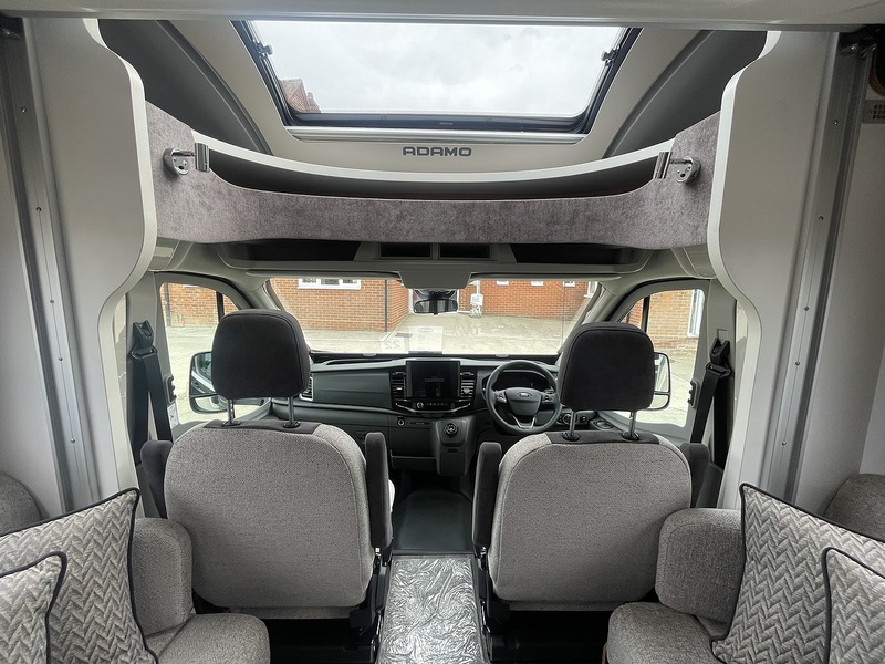 Bailey Adamo Refresh 75-4DL 2026 Motorhome - Large 3