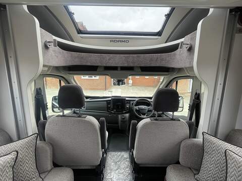 Bailey Adamo 75-4DL Motorhome - N2215