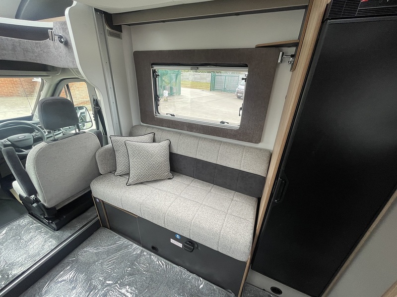 Bailey Adamo Refresh 75-4DL 2026 Motorhome - Large 6