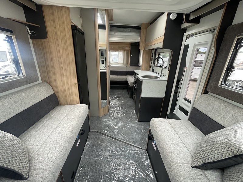 Bailey Adamo Refresh 75-4DL 2026 Motorhome - Large 2