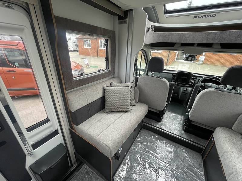Bailey Adamo Refresh 75-4DL 2026 Motorhome - Large 7