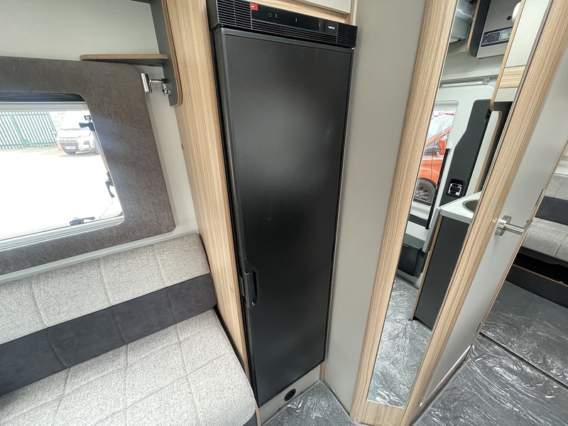 Bailey Adamo Refresh 75-4DL 2026 Motorhome - Large 12