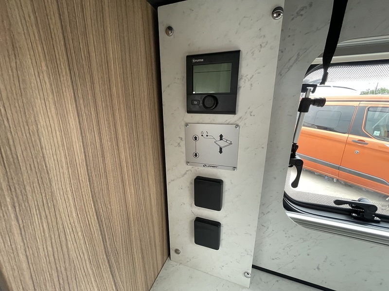 Bailey Adamo Refresh 75-4DL 2026 Motorhome - Large 21