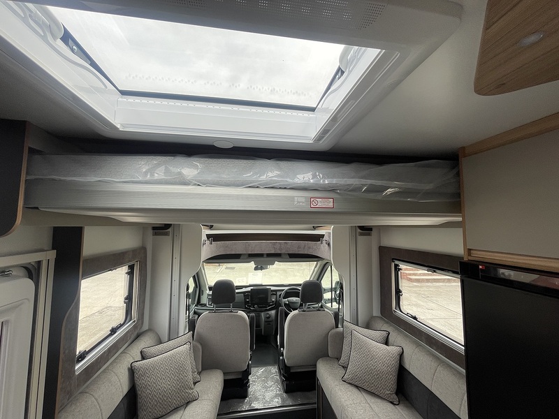 Bailey Adamo Refresh 75-4DL 2026 Motorhome - Large 8