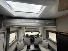 Bailey Adamo Refresh 75-4DL 2026 Motorhome8