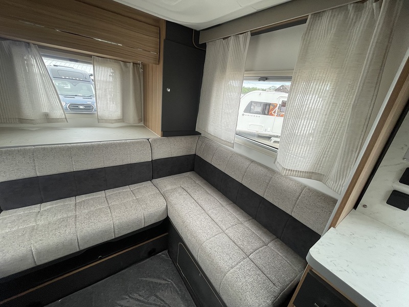 Bailey Adamo Refresh 75-4DL 2026 Motorhome - Large 17