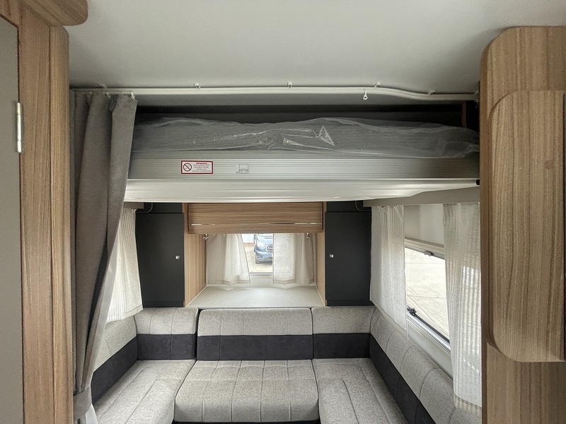 Bailey Adamo Refresh 75-4DL 2026 Motorhome - Large 18