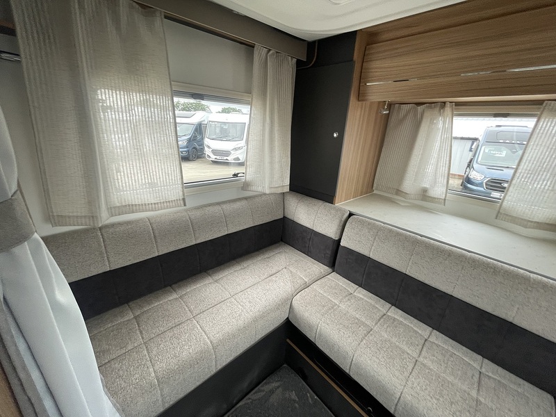 Bailey Adamo Refresh 75-4DL 2026 Motorhome - Large 19