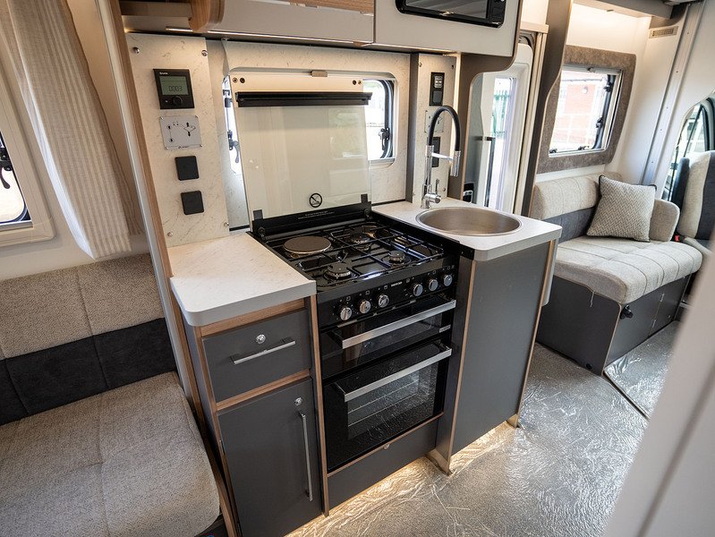 Bailey Adamo 75-4DL Motorhome - N2215