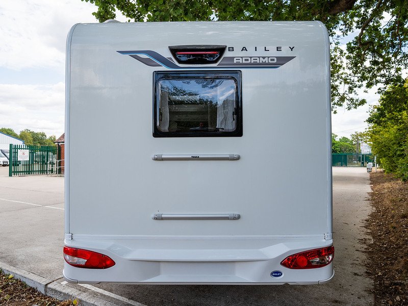 Bailey Adamo 75-4DL Motorhome - N2215