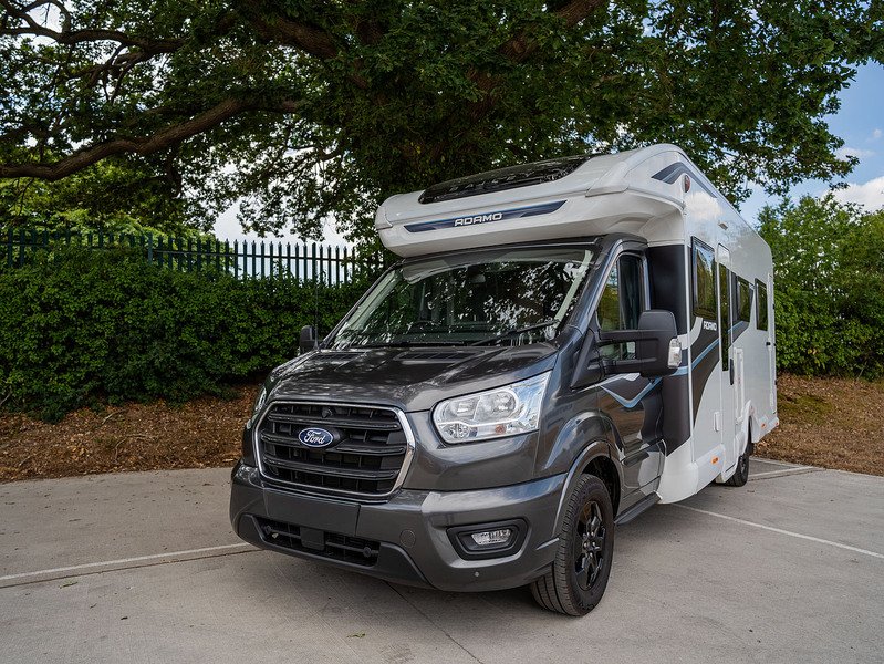Bailey Adamo 75-4DL Motorhome - N2215