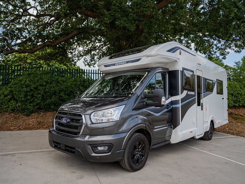 Bailey Adamo 75-4DL Motorhome - N2215