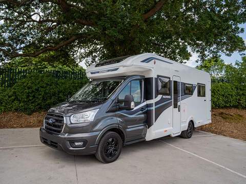 Bailey Adamo 75-4DL Motorhome - N2215