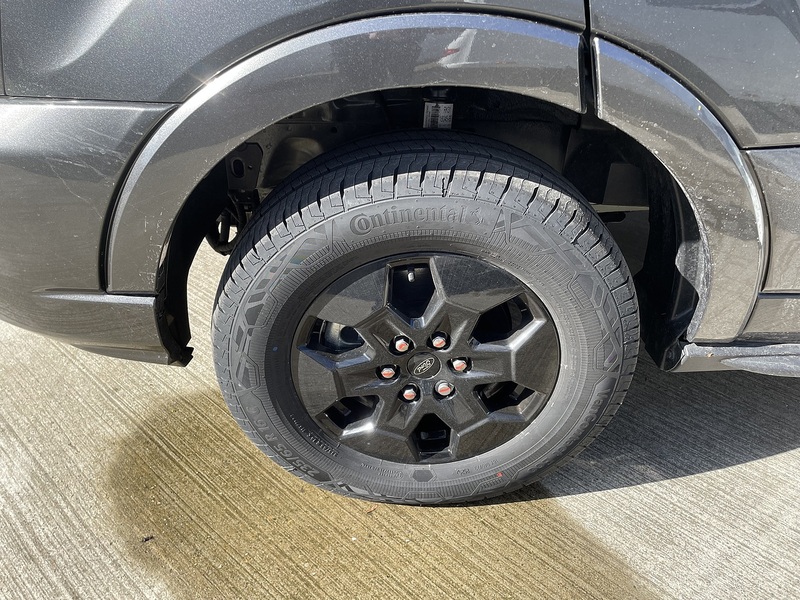 Bailey Adamo Refresh 75-4i 2026 Motorhome - Large 22