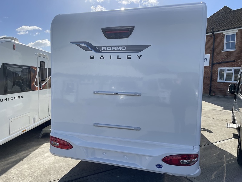 Bailey Adamo Refresh 75-4i 2026 Motorhome - Large 1