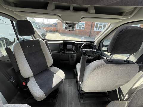 Bailey Adamo Refresh 75-4i Motorhome - N2219