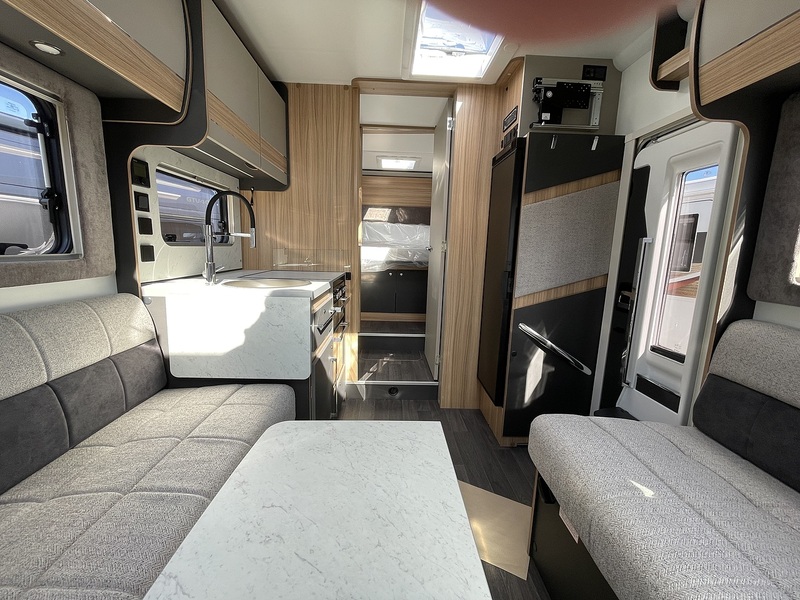 Bailey Adamo Refresh 75-4i 2026 Motorhome - Large 2