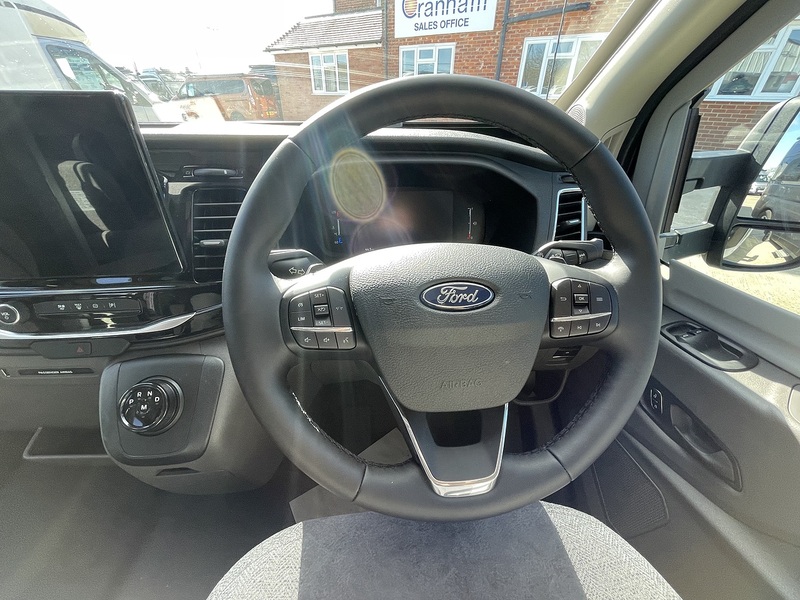 Bailey Adamo Refresh 75-4i 2026 Motorhome - Large 4