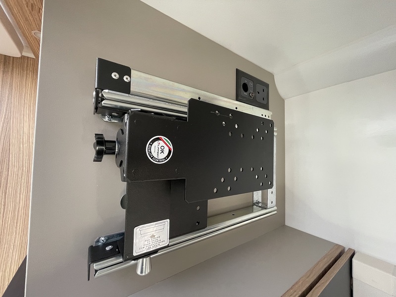 Bailey Adamo Refresh 75-4i 2026 Motorhome - Large 21