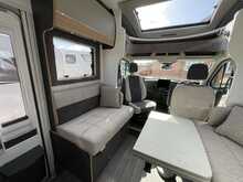 Bailey Adamo Refresh 75-4i 2026 Motorhome6