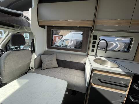 Bailey Adamo Refresh 75-4i Motorhome - N2219