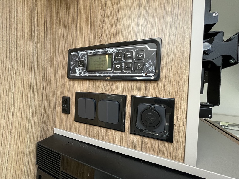 Bailey Adamo Refresh 75-4i 2026 Motorhome - Large 20