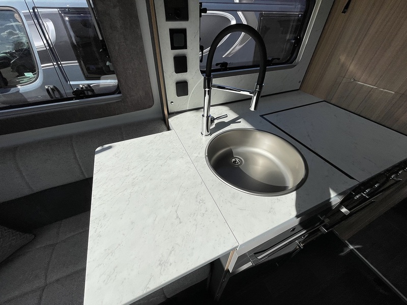 Bailey Adamo Refresh 75-4i 2026 Motorhome - Large 9