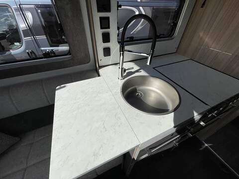 Bailey Adamo Refresh 75-4i Motorhome - N2219