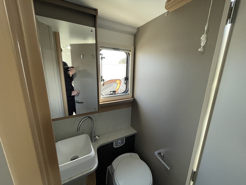 Bailey Adamo Refresh 75-4i 2026 Motorhome - Large 13