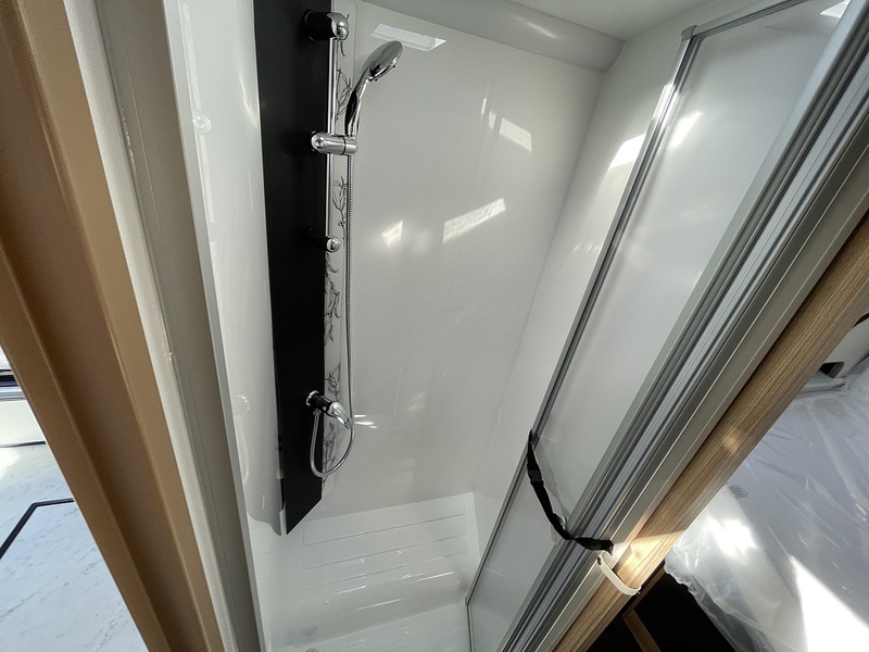 Bailey Adamo Refresh 75-4i 2026 Motorhome - Large 12