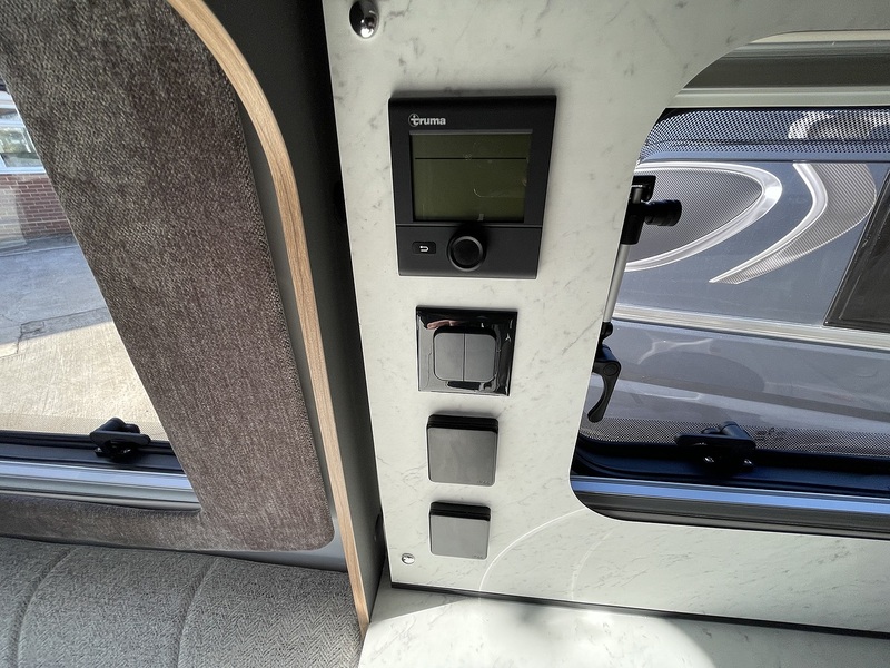 Bailey Adamo Refresh 75-4i 2026 Motorhome - Large 19