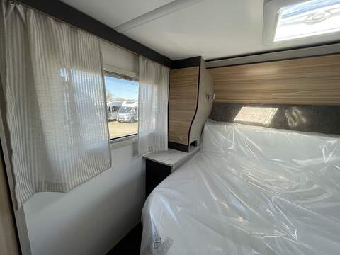 Bailey Adamo Refresh 75-4i Motorhome - N2219