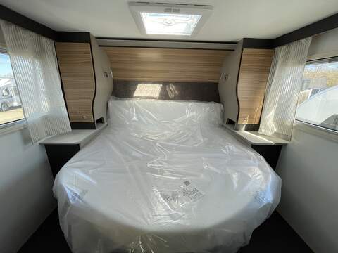 Bailey Adamo Refresh 75-4i Motorhome - N2219