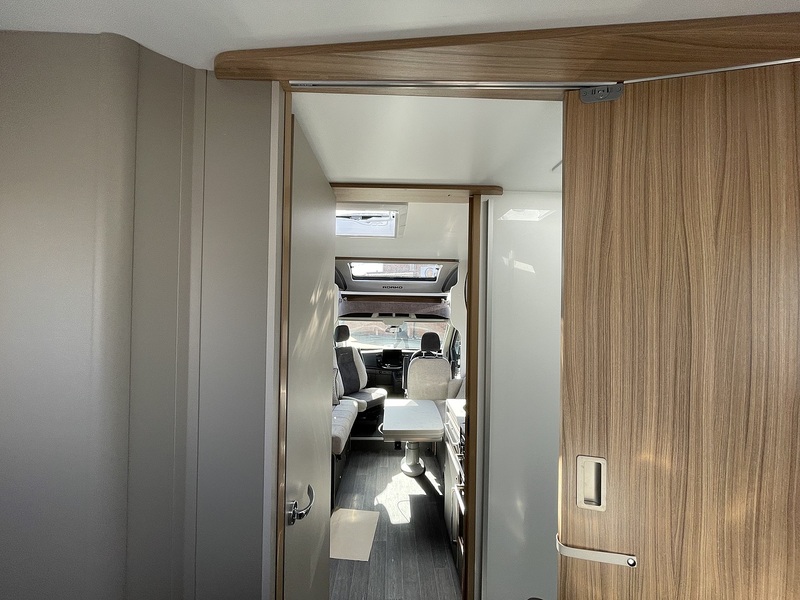 Bailey Adamo Refresh 75-4i 2026 Motorhome - Large 18