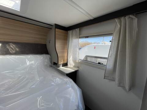 Bailey Adamo Refresh 75-4i Motorhome - N2219