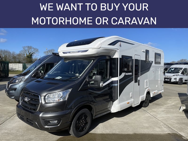 Bailey Adamo Refresh 75-4i 2026 Motorhome - Large 0
