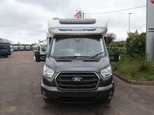 Bailey Adamo Refresh 75-4T 2026 Motorhome1