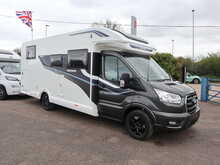 Bailey Adamo Refresh 75-4T 2026 Motorhome2