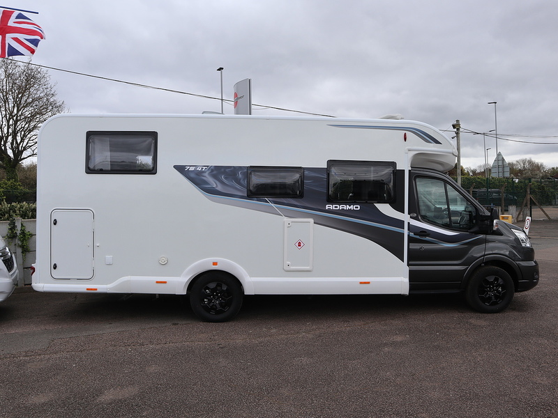 Bailey Adamo Refresh 75-4T 2026 Motorhome - Large 3