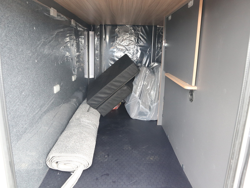 Bailey Adamo Refresh 75-4T 2026 Motorhome - Large 5