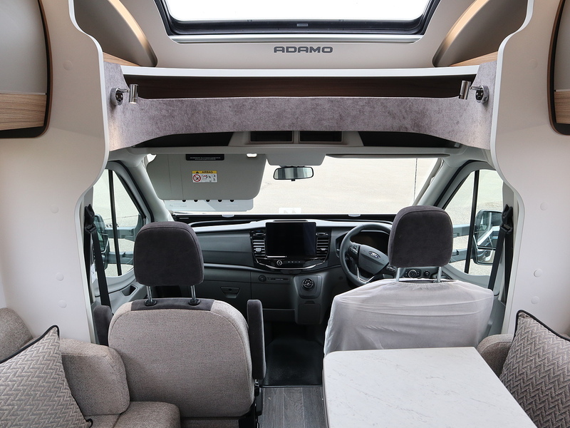 Bailey Adamo Refresh 75-4T 2026 Motorhome - Large 6