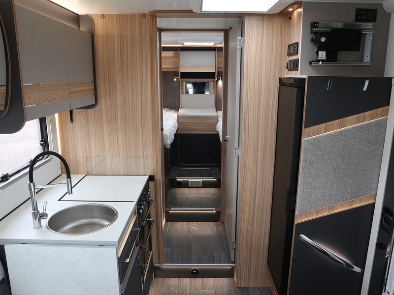 Bailey Adamo Refresh 75-4T 2026 Motorhome - Large 8