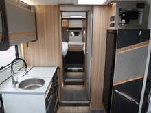 Bailey Adamo Refresh 75-4T 2026 Motorhome8